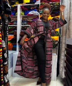 Weekend Glow Kimono