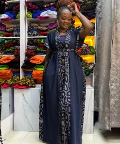 Mimosa Muse Kimono & Palazzo Set - Amber
