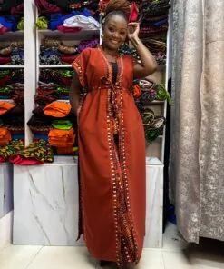 Weekend Glow Kimono & Palazzo Set