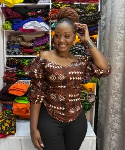 Everyday Chic Peplum Top