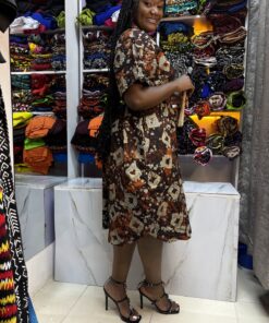 Alternative view of Batiki Dress