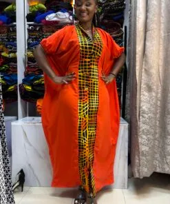 Simple Slay Kaftan Dress