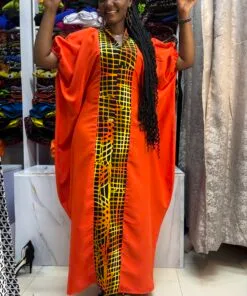 Simple Slay Kaftan Dress